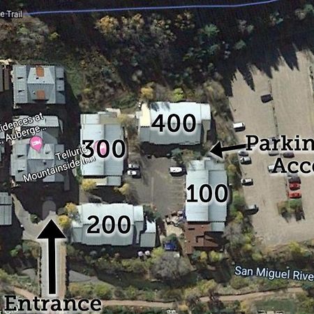 Mountainside Inn 303 By Alpine Lodging Telluride Εξωτερικό φωτογραφία