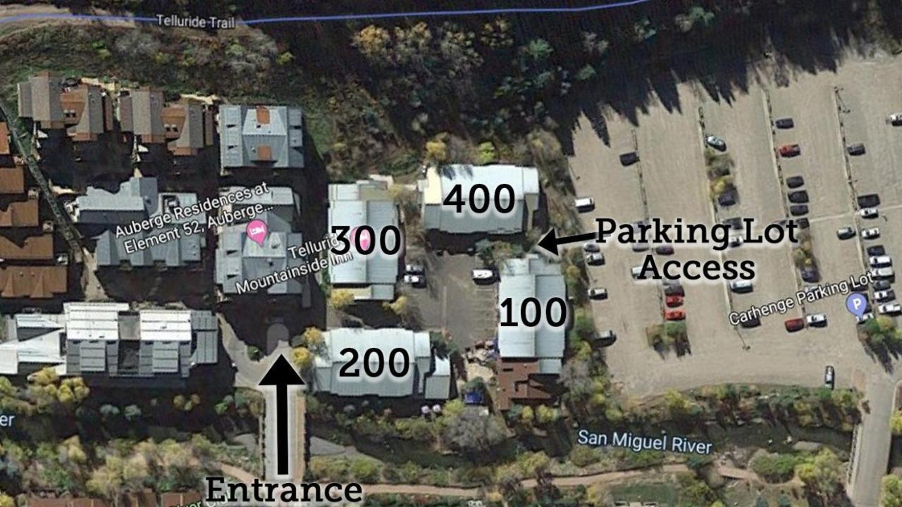 Mountainside Inn 303 By Alpine Lodging Telluride Εξωτερικό φωτογραφία